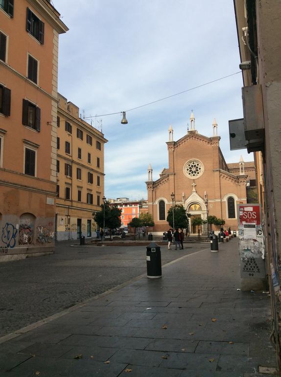Bed and Breakfast La Casa Dei Sogni Rom Exterior foto