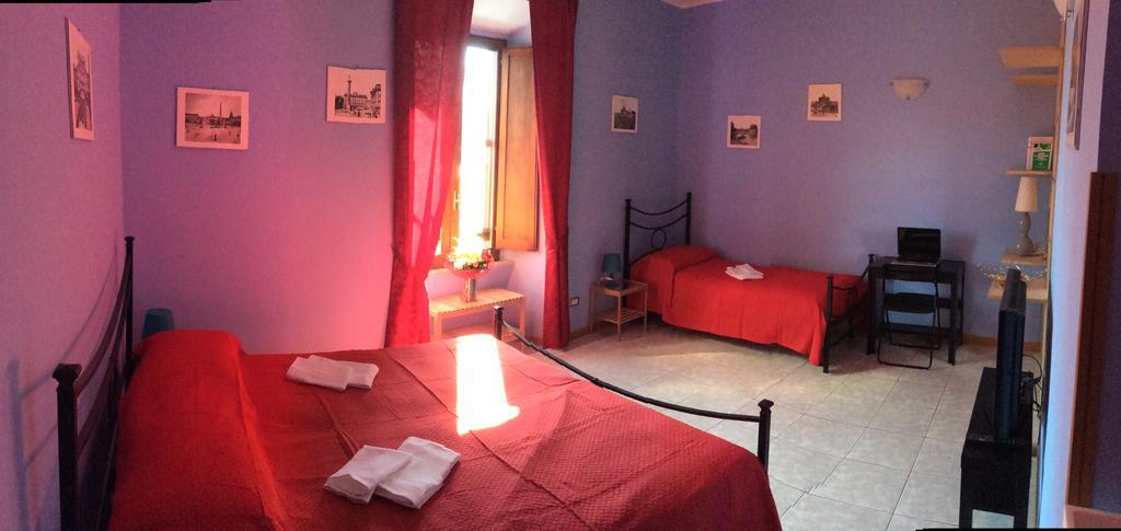 Bed and Breakfast La Casa Dei Sogni Rom Exterior foto