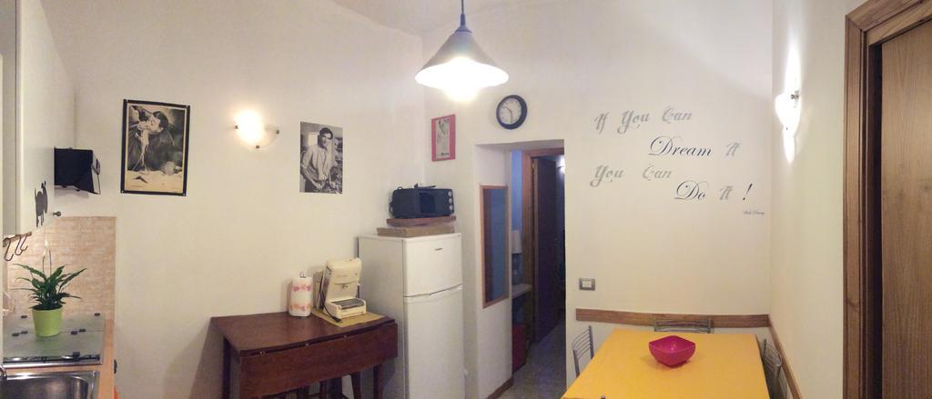 Bed and Breakfast La Casa Dei Sogni Rom Exterior foto